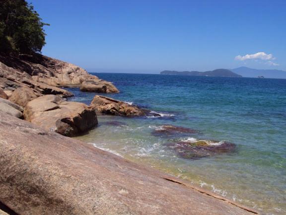 Kitnets & Flats Villa Ubatuba Exterior photo