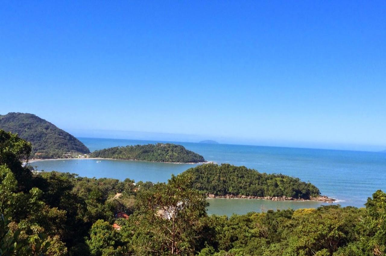 Kitnets & Flats Villa Ubatuba Exterior photo