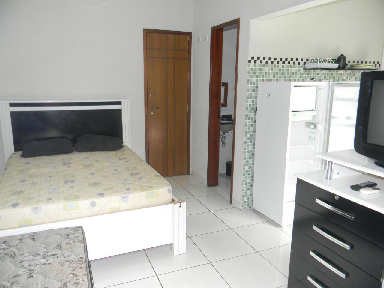 Kitnets & Flats Villa Ubatuba Exterior photo