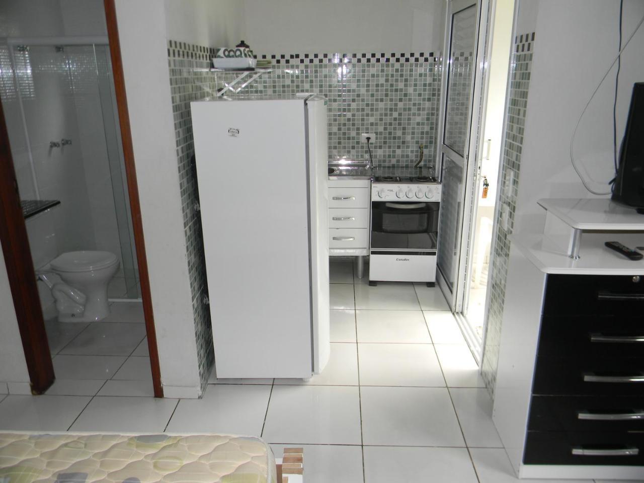 Kitnets & Flats Villa Ubatuba Exterior photo
