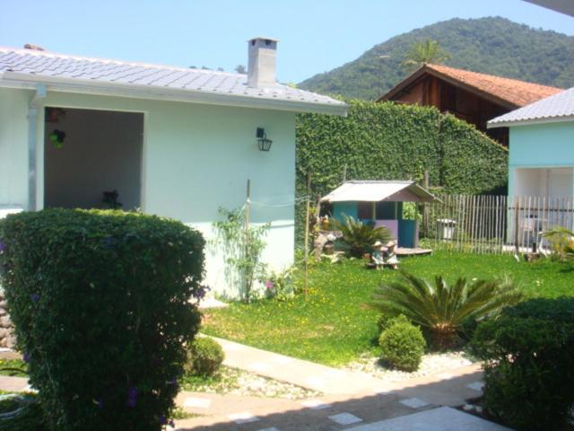 Kitnets & Flats Villa Ubatuba Exterior photo