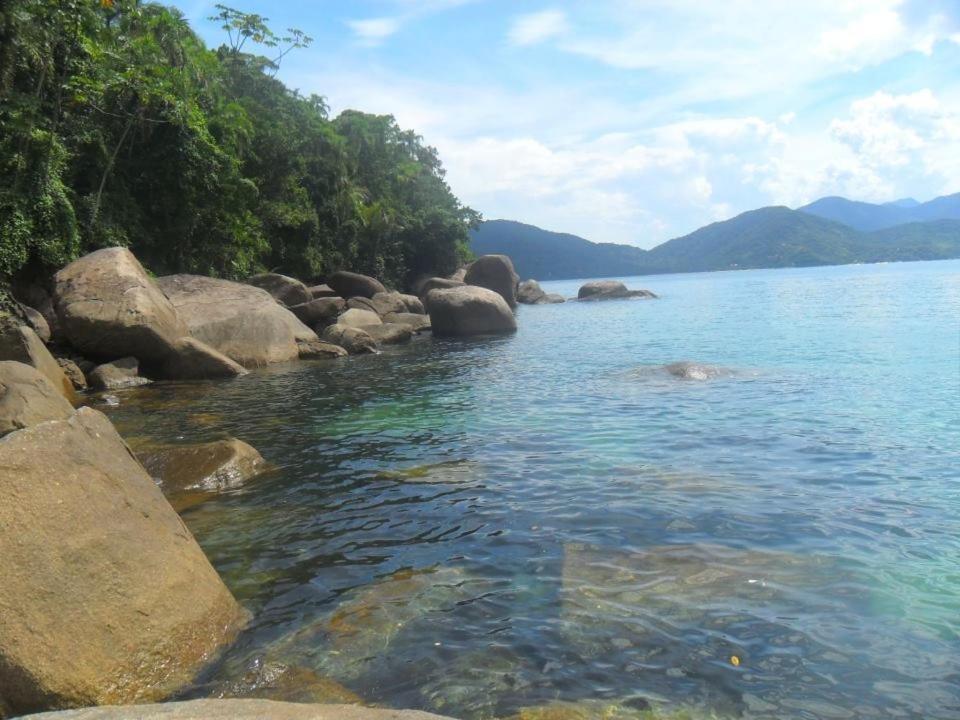 Kitnets & Flats Villa Ubatuba Exterior photo