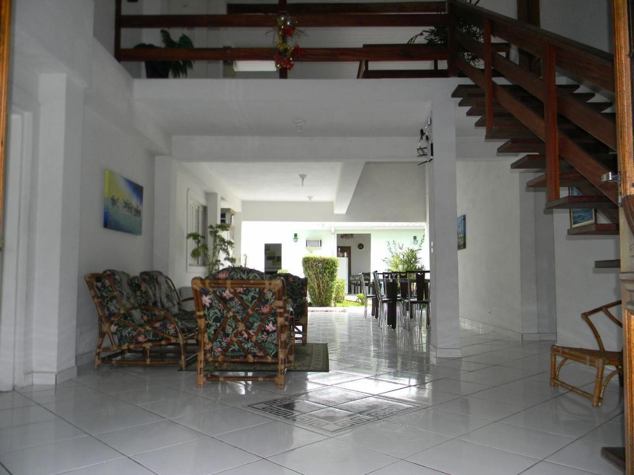 Kitnets & Flats Villa Ubatuba Exterior photo