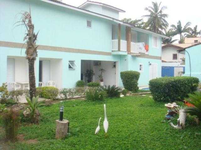Kitnets & Flats Villa Ubatuba Exterior photo