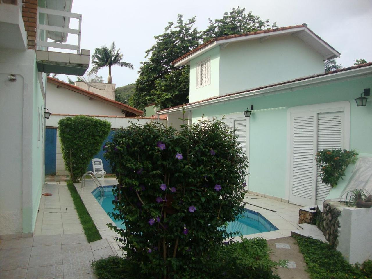 Kitnets & Flats Villa Ubatuba Exterior photo