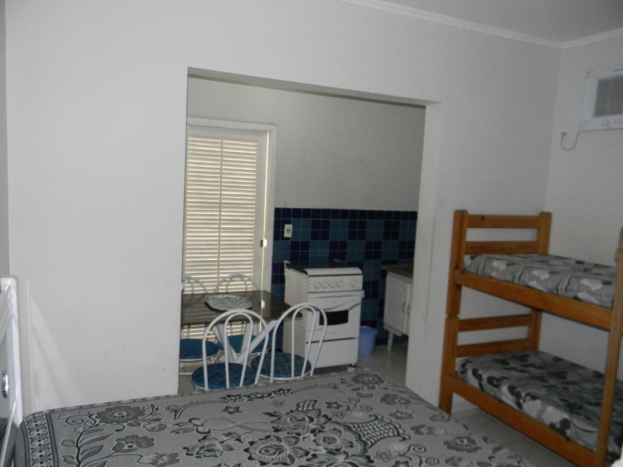 Kitnets & Flats Villa Ubatuba Exterior photo