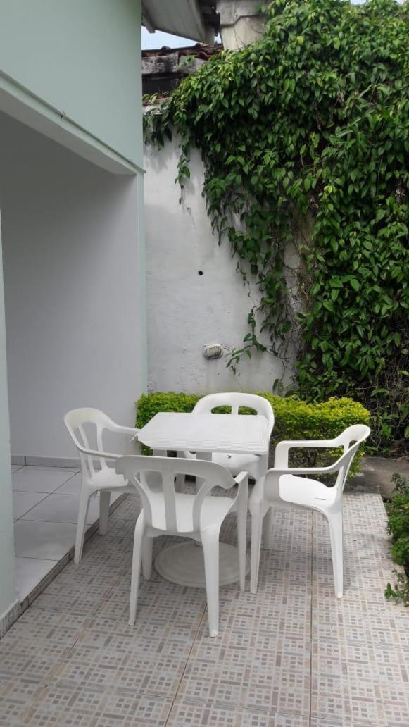 Kitnets & Flats Villa Ubatuba Exterior photo