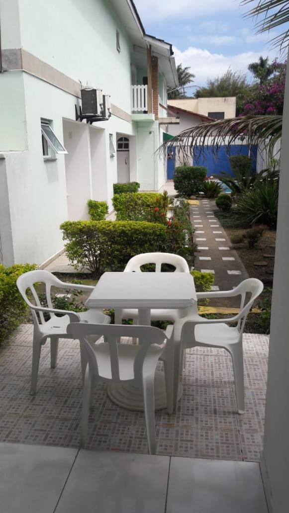 Kitnets & Flats Villa Ubatuba Exterior photo