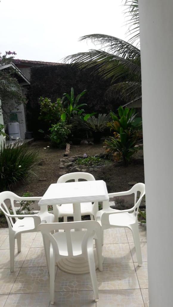 Kitnets & Flats Villa Ubatuba Exterior photo