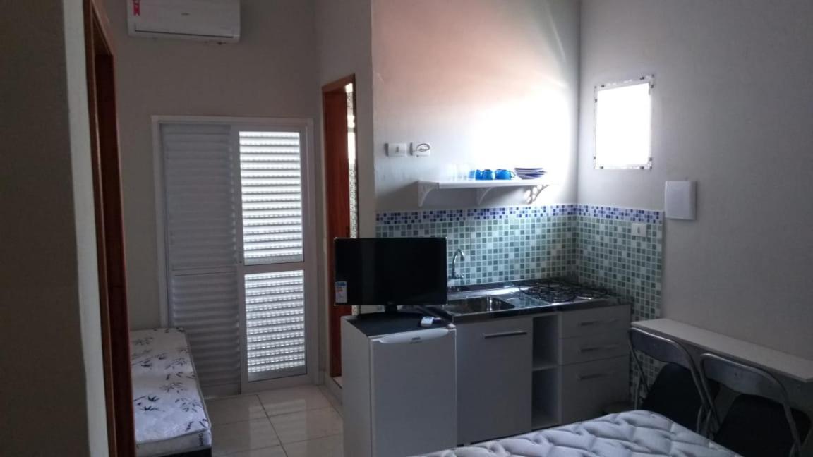 Kitnets & Flats Villa Ubatuba Exterior photo