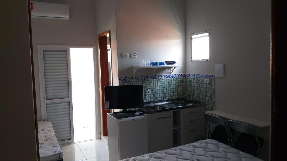 Kitnets & Flats Villa Ubatuba Exterior photo